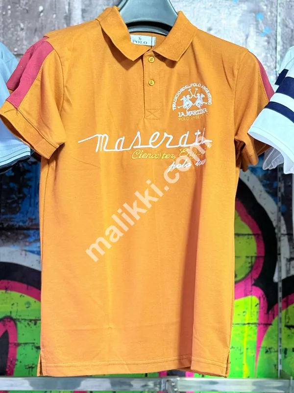 Orange T Shirt