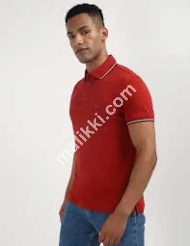 Tommy Hilfliger Red T Shirt
