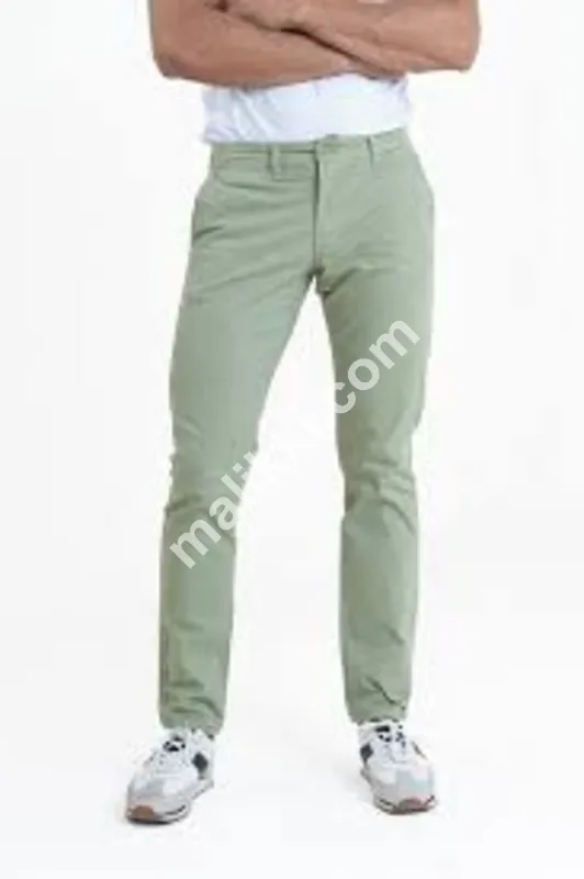 Equator Jeans Green