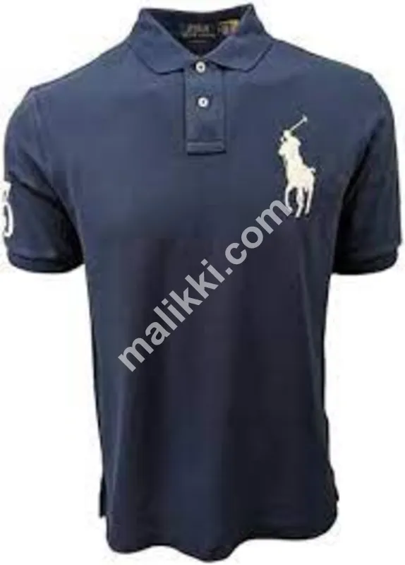 Ralph Lauren Blue Polo Shirt