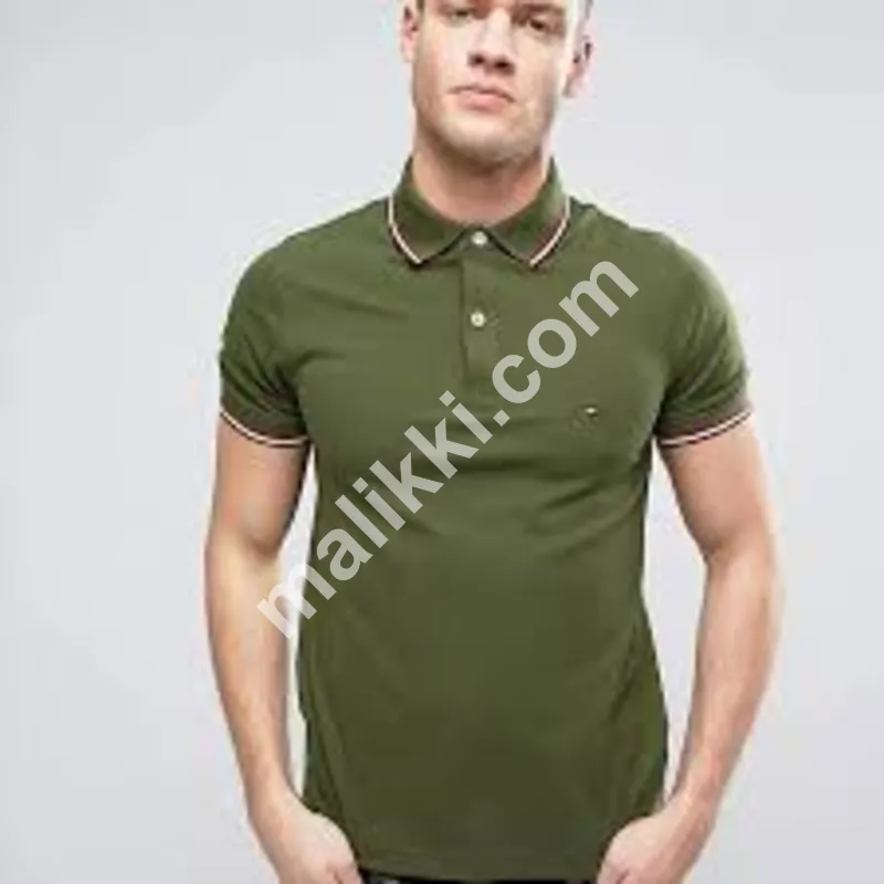 Tommy Hilfliger Green T Shirt