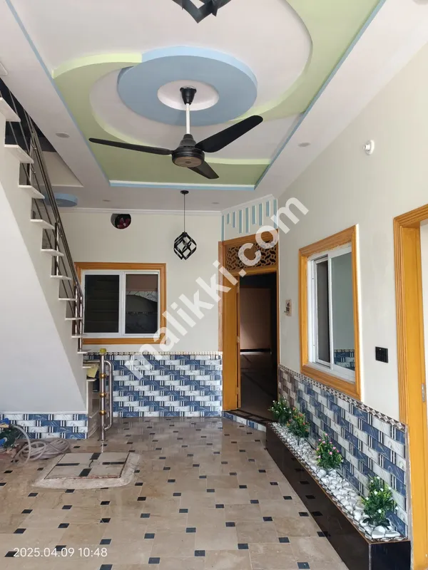 5 مرلہ مکان برائے فروخت