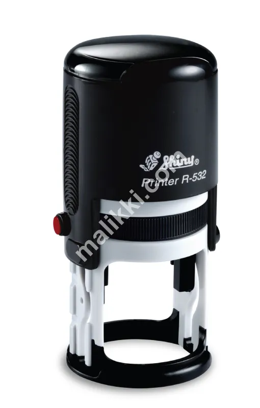 Shiny R-532 Round Stamp Machine