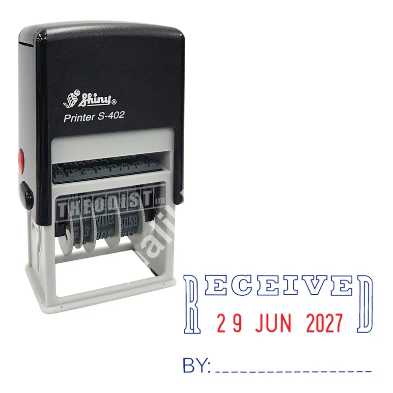 Shiny S-402 Stamp Machine