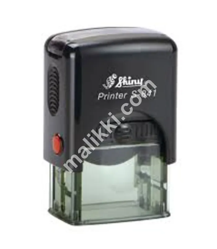Shiny S-841 Stamp Machine
