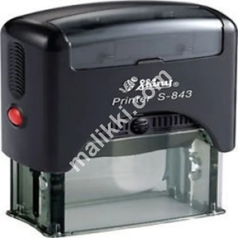 Shiny S-843 Stamp Machine