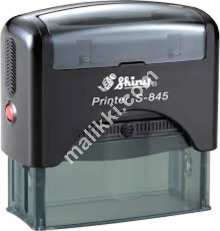 Shiny S-845 Stamp Machine