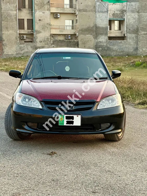 Honda Civic Exi 2006 for Sale 