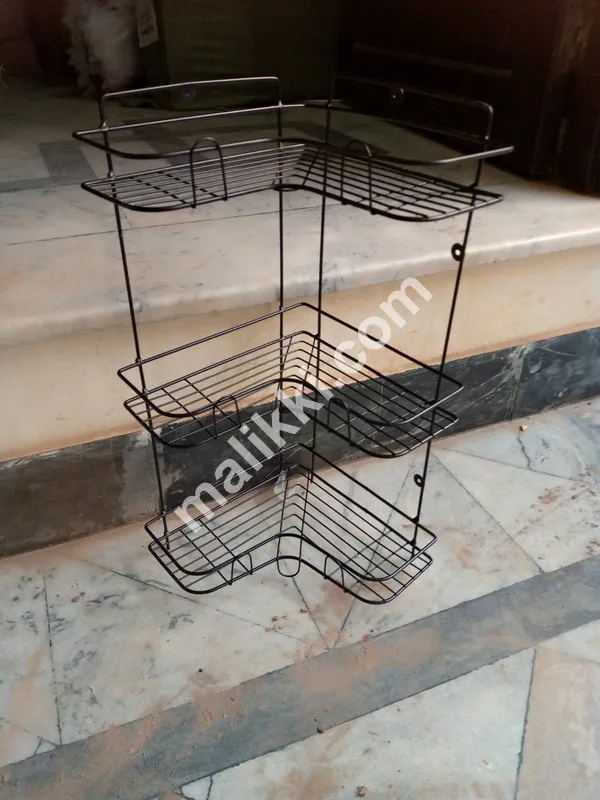 Corner rack 3 layer