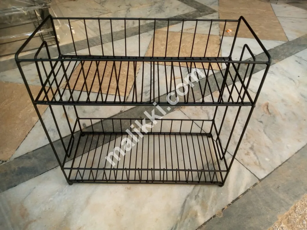 Kitchen Rack 2 Layer. 