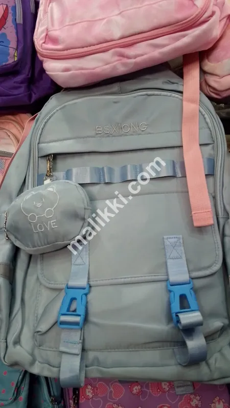 Gray Bag