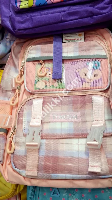Pink Sling Bag 