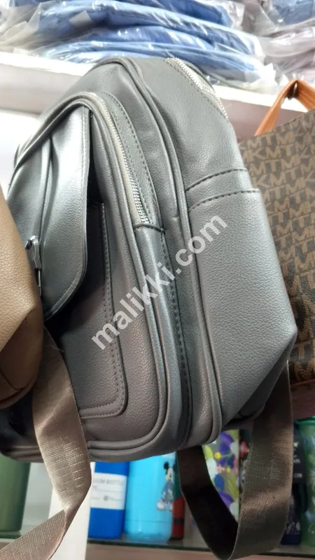 Gray Bag 