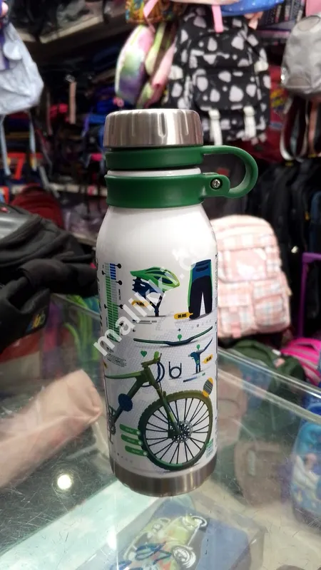 Cycle Water Bottle 
