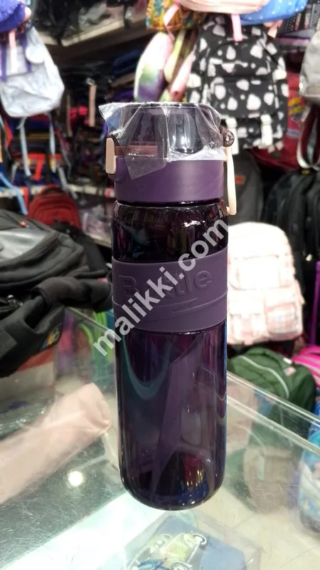 Plastic Water Bottle 