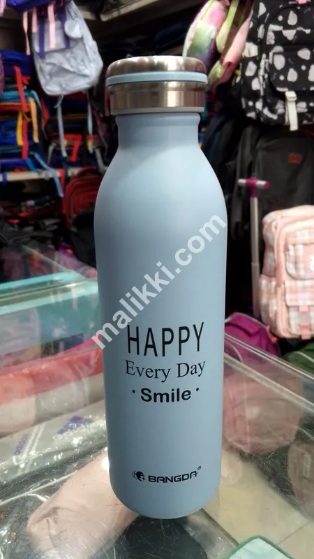 Steel Water Bottle 
