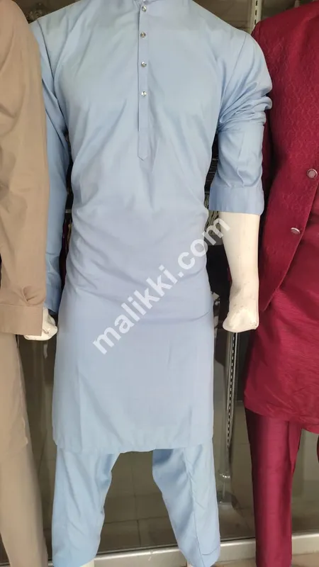 Cotton Shalwar Kameez
