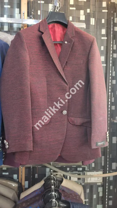 Moroon Casual Coat For Men