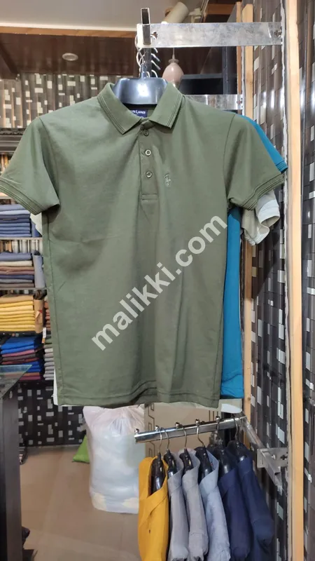 Polo T Shirt Multiple Colors