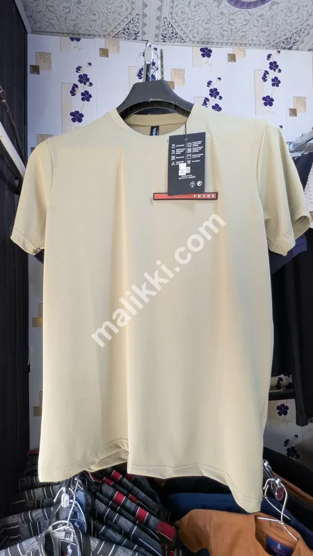 Prada Stretchable T Shirt 