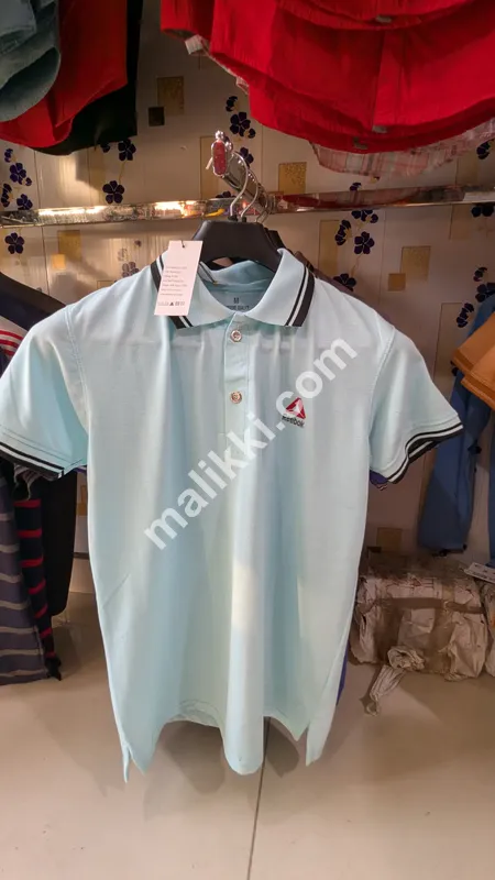 Reebok Polo Shirts