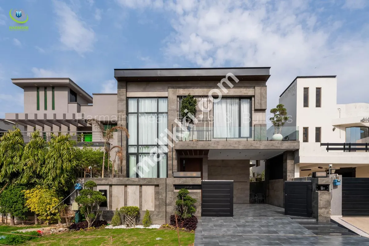 10 مرلہ جدید مکان برائے فروخت