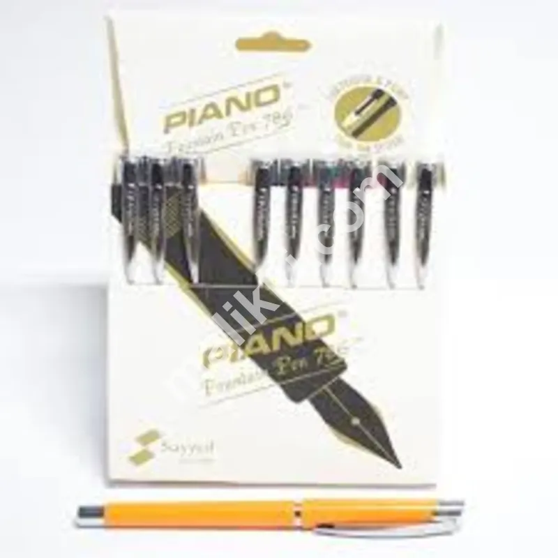 Piano 786 Ink Pen