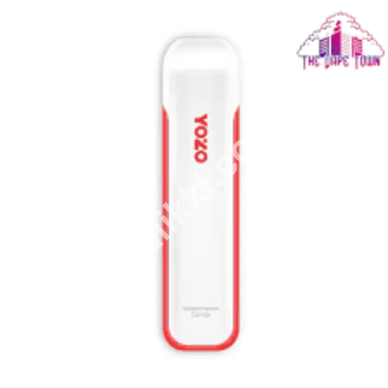 Yozo Watermelon Candy 800 Puffs 50mg 1 Piece
