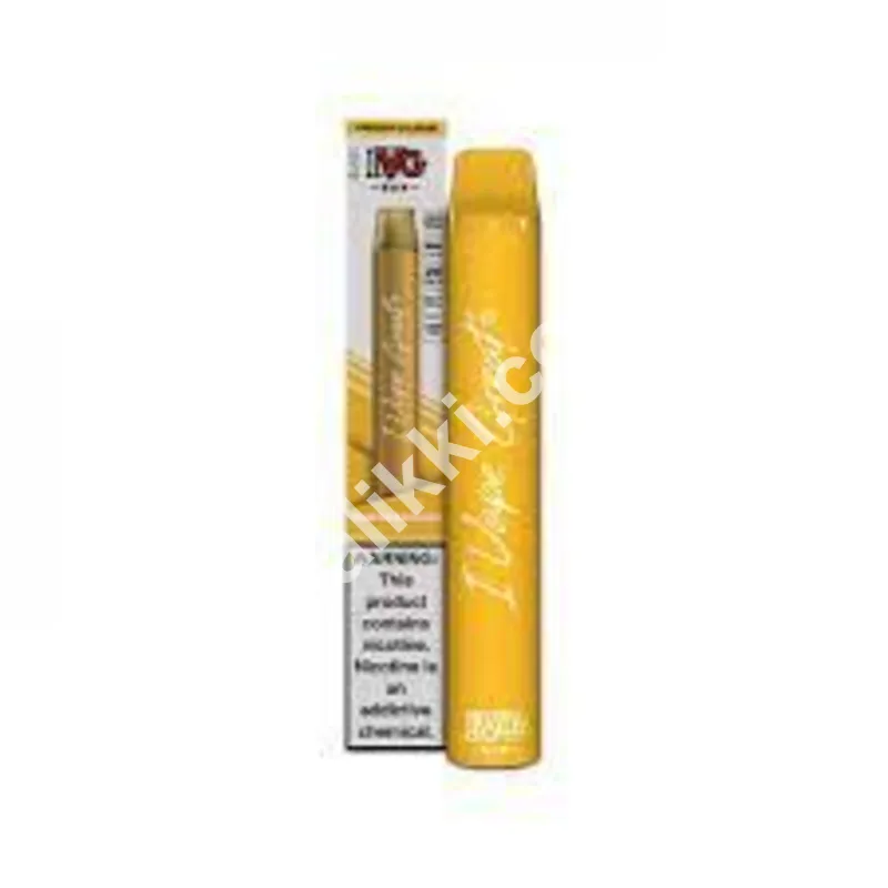 IVG Mango Banana 3000 Puffs (Imported) 0.03ml