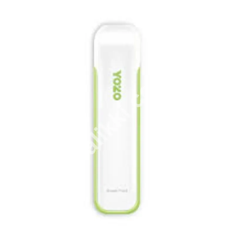 Yozo Kiwi Passion Fruit Guava 800 Puffs 30mg 1 Piece