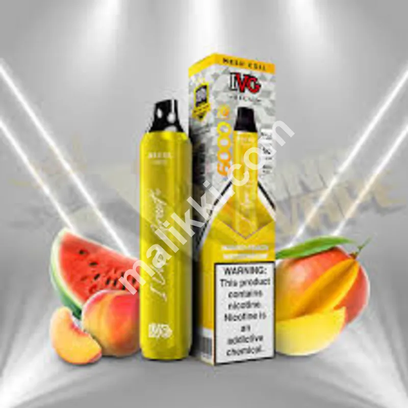 IVG Regal 6K Puffs Disposable - Mango Peach Watermelon 5% - 1 Piece