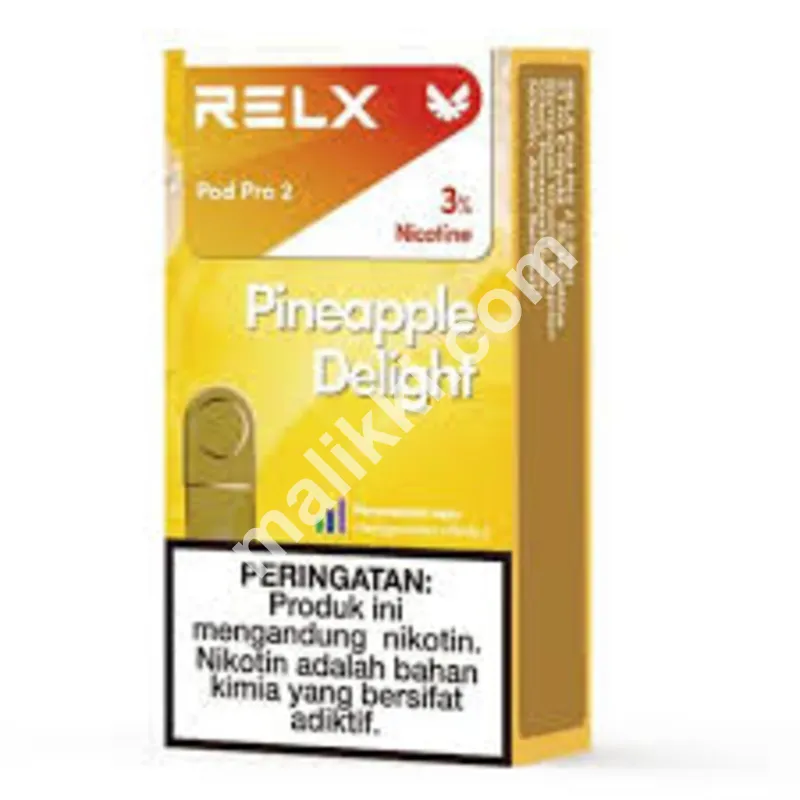Relx Pro Pods 2 Pineapple Delight (3% Nicotine) 1 Unit