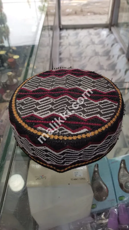 Handmade Namaz Topi
