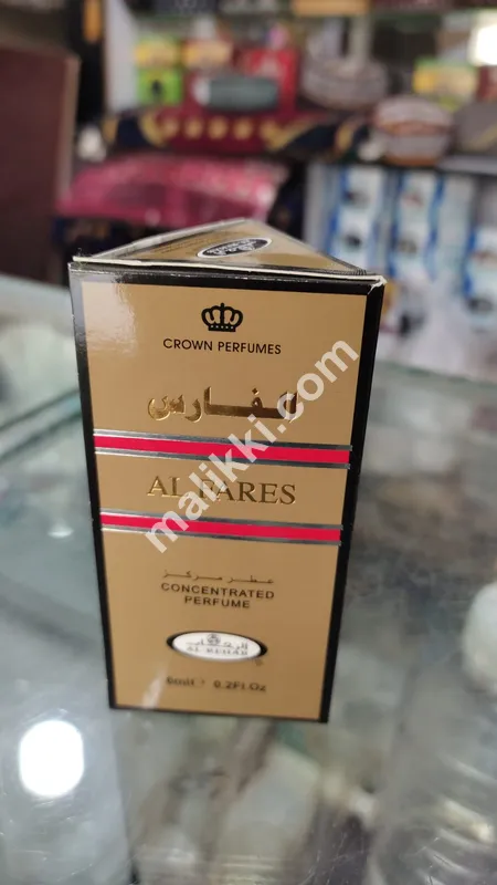 Al Fares for men - PERFUME
