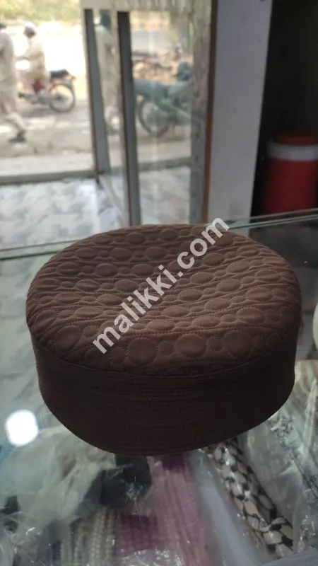 Alfazal Handmade Namaz Topi