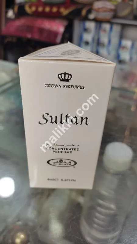 مردوں کے لیے سلطان - عطر/عطر