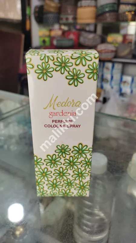 میڈور گارڈنیا پرفیوم برائے مرد اور خواتین درمیانی بوتل