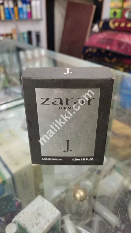 ZARAR J. Junaid Jamshed 