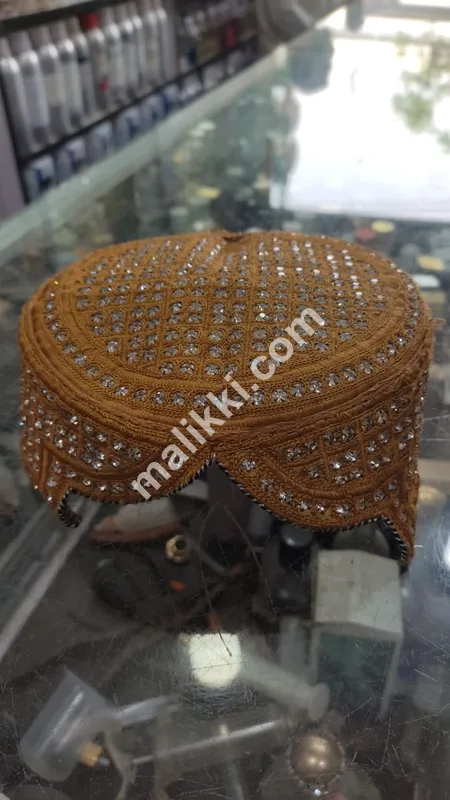 پتھر کے ہاتھ سے بنی سندھی