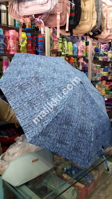 Blue Umbrella 