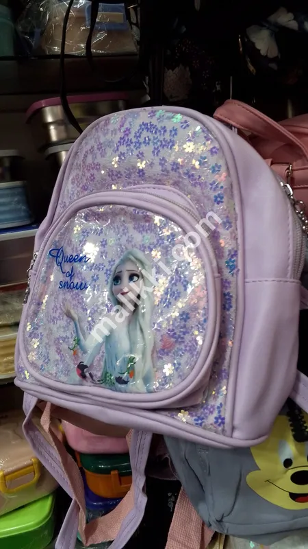 Lilac Color Bag 