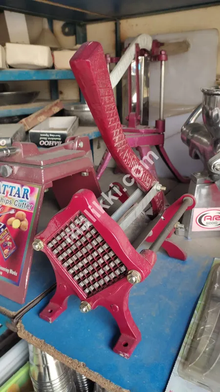 Chips Cutter Big