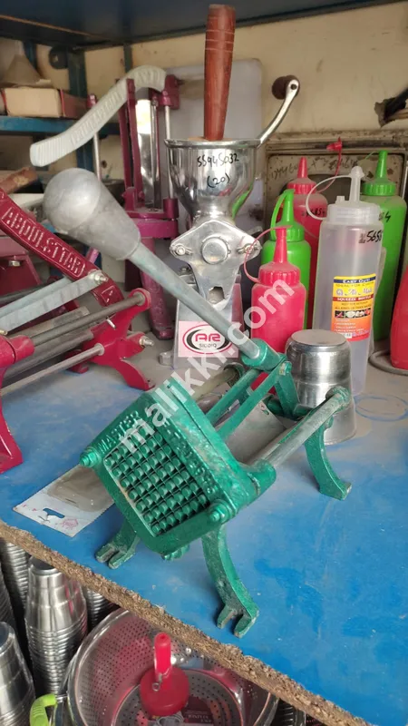 Small Chips Cutter