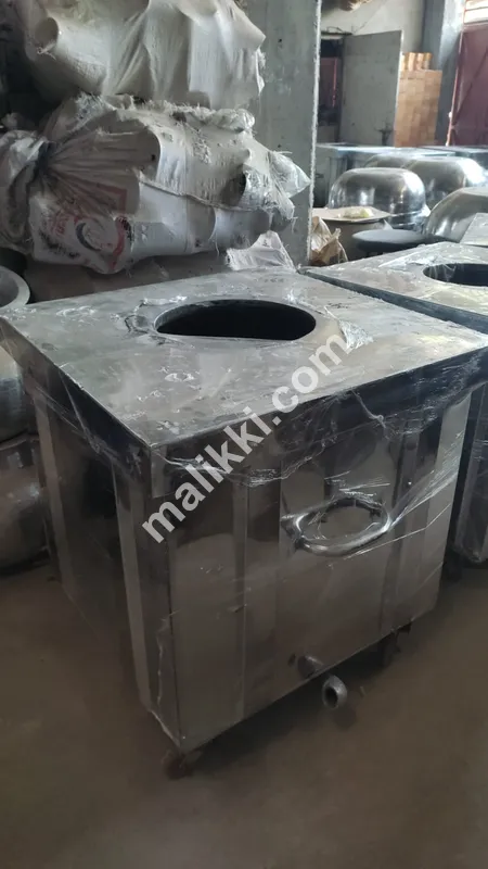 Commercial Tandoor Avaialble in different Sizes and Different Quality