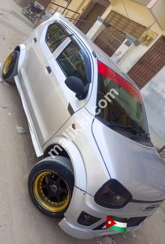 سوزوکی آلٹو VXR 2022
