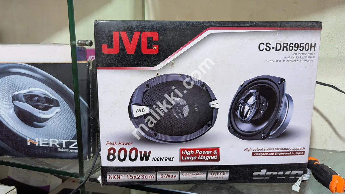 JVC  CS-DR950H