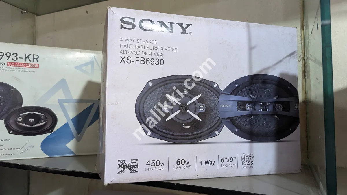 Sony XS-FB6930
