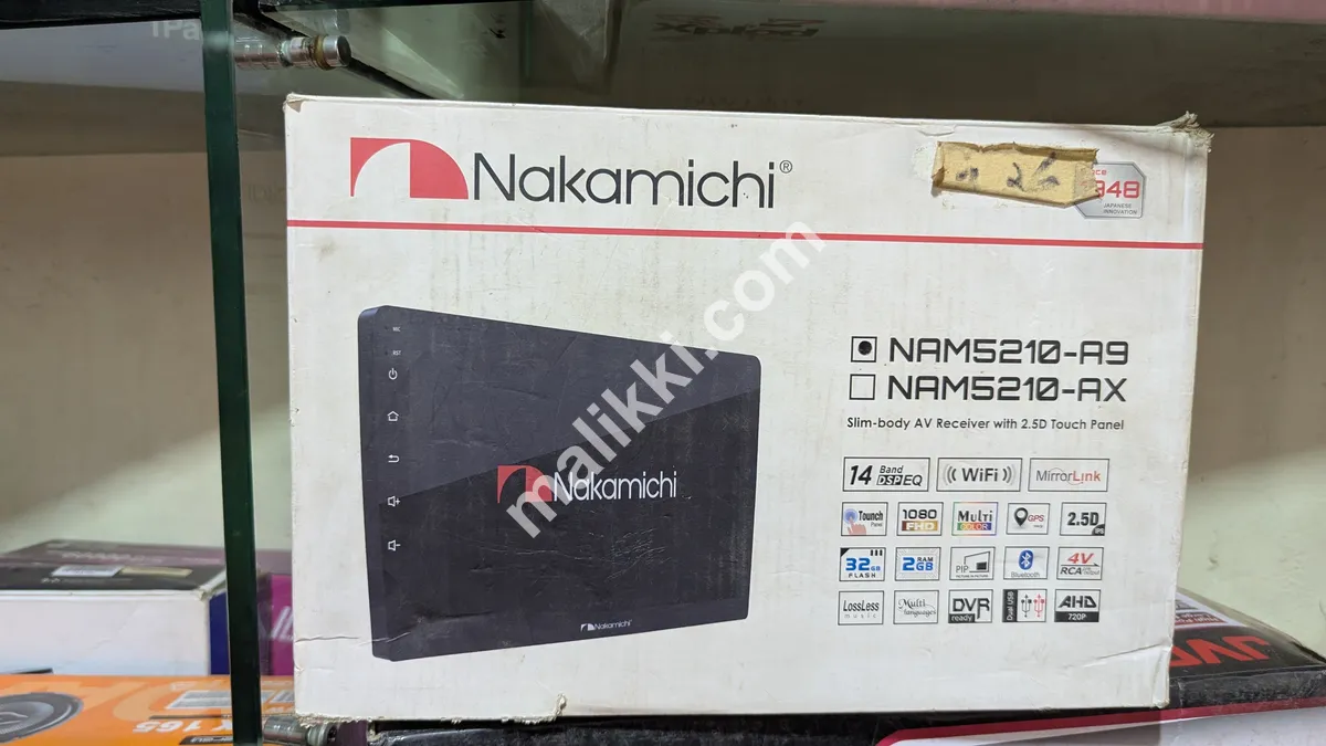 Nakamichi  NAM5210-A9