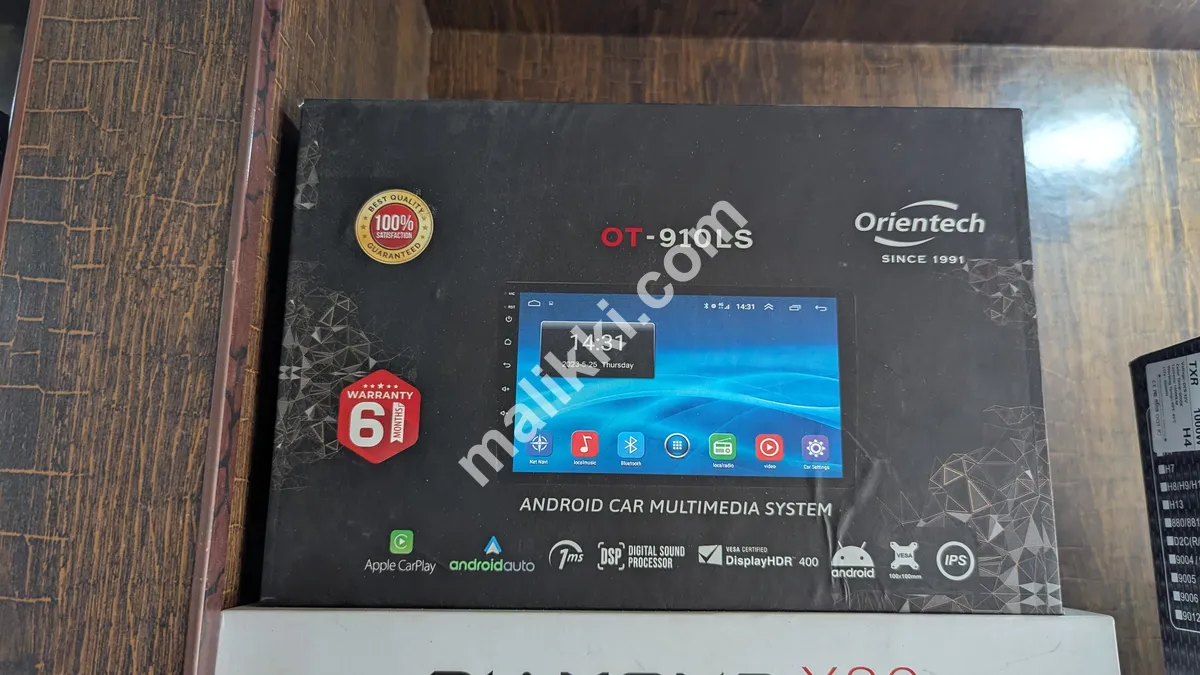 اورینٹیک OT-910LS Android ملٹی میڈیا پلیئر