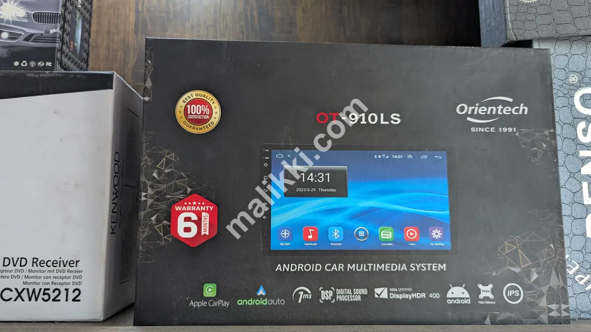Android TAB اورینٹیک OT-910LS